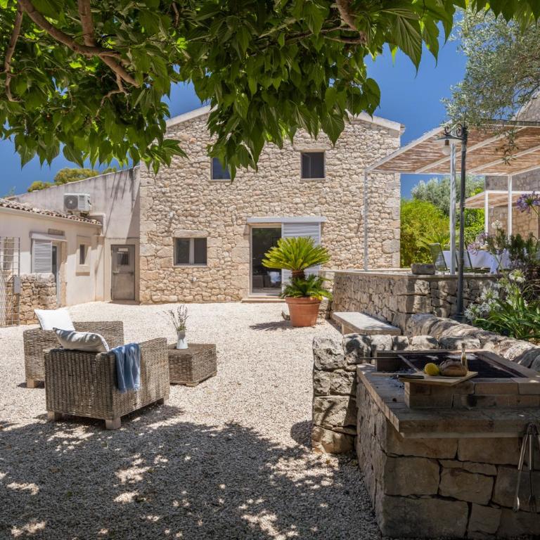 Casale Laghia with pool, Modica - Casa con 5 Camere da Letto - 14