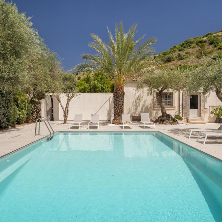 Casale Laghia with pool, Modica - Casa con 5 Camere da Letto - 16