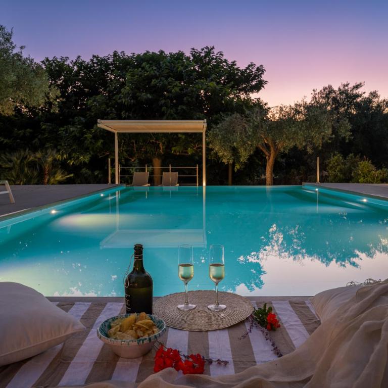 Casale Laghia with pool, Modica - Casa con 5 Camere da Letto - 33