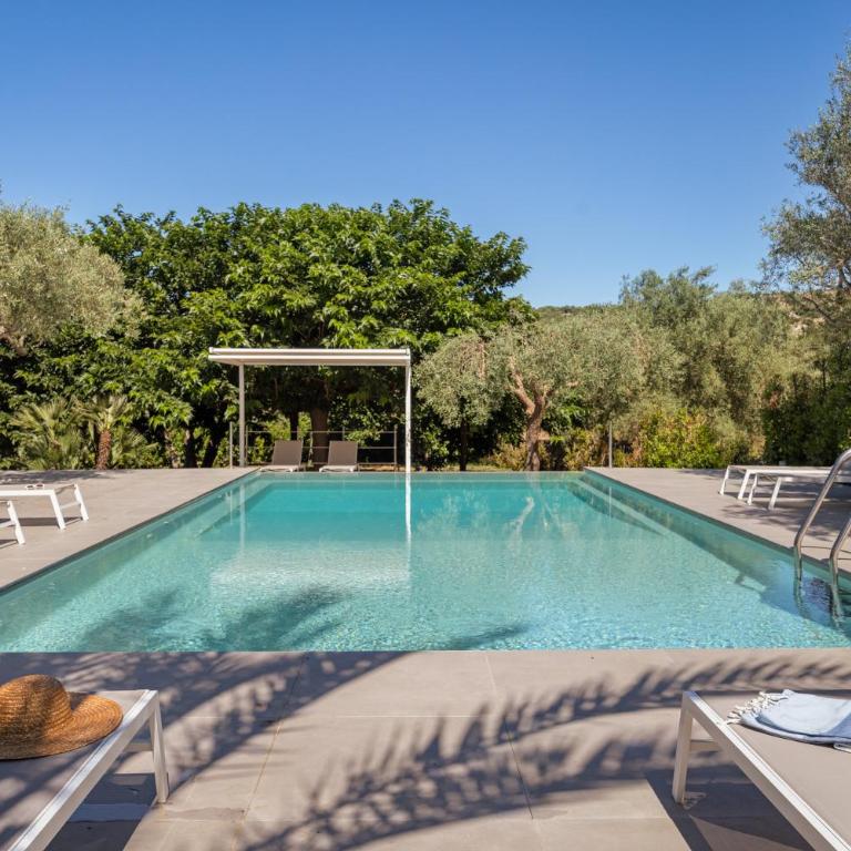 Casale Laghia with pool, Modica - Casa con 5 Camere da Letto - 38