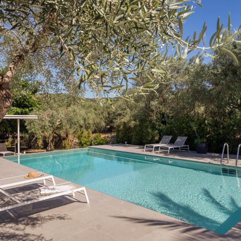 Casale Laghia with pool, Modica - Casa con 5 Camere da Letto - 52
