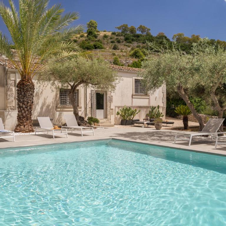 Casale Laghia with pool, Modica - Casa con 5 Camere da Letto - 55