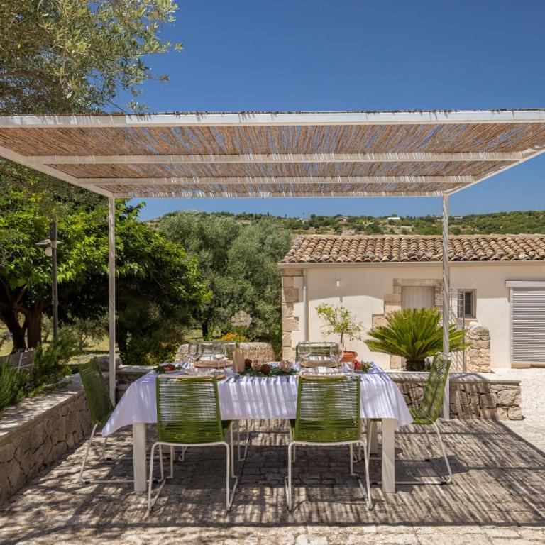 Casale Laghia with pool, Modica - Casa con 5 Camere da Letto - 60