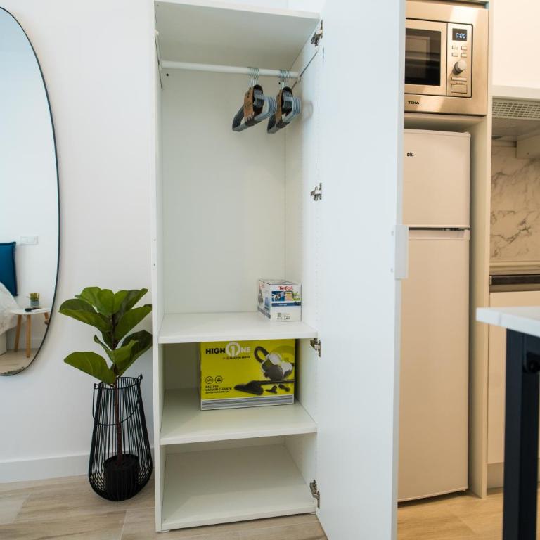 Cozy Studio near Bernabéu and Berlin Park - Apartment mit 1 Schlafzimmer - 8
