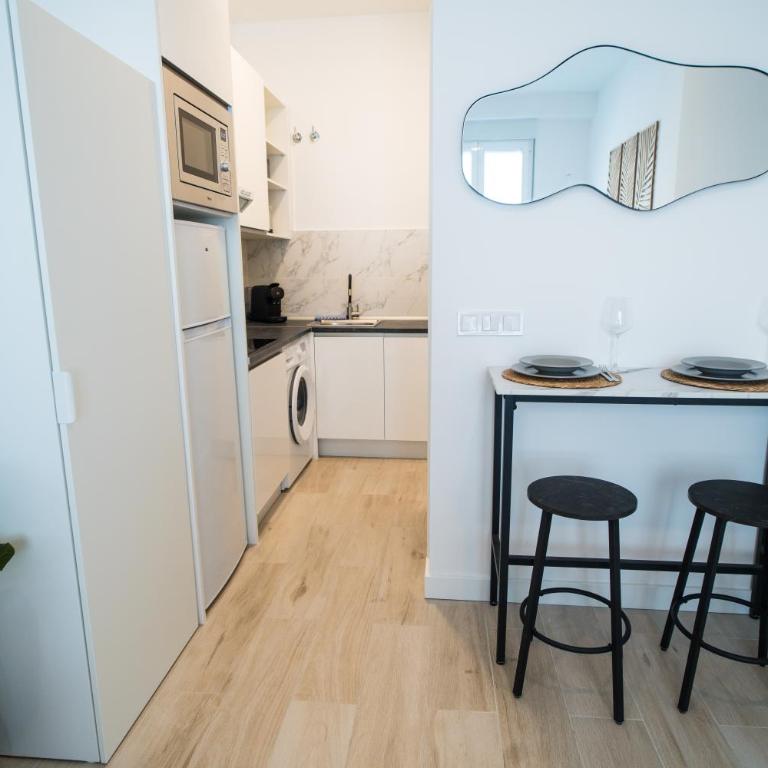 Cozy Studio near Bernabéu and Berlin Park - Apartment mit 1 Schlafzimmer - 2