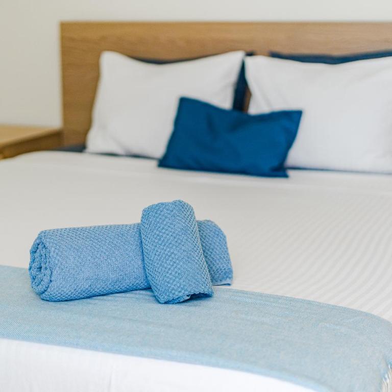 Modern apartments in Parque Royal I, Playa Fañabe - Two-Bedroom Apartment - 30