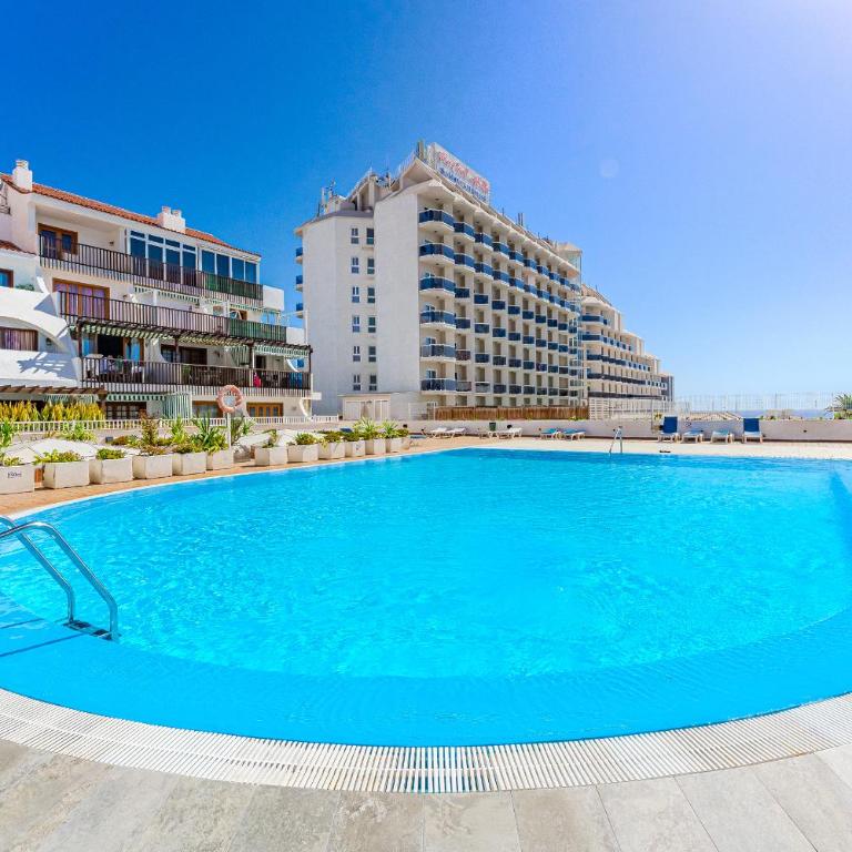 Modern apartments in Parque Royal I, Playa Fañabe - Two-Bedroom Apartment - 22