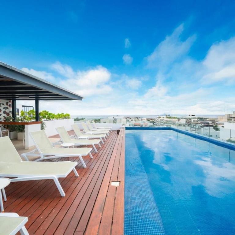 Piedra Azul - Modern Studio with Balcony - Studio - 1