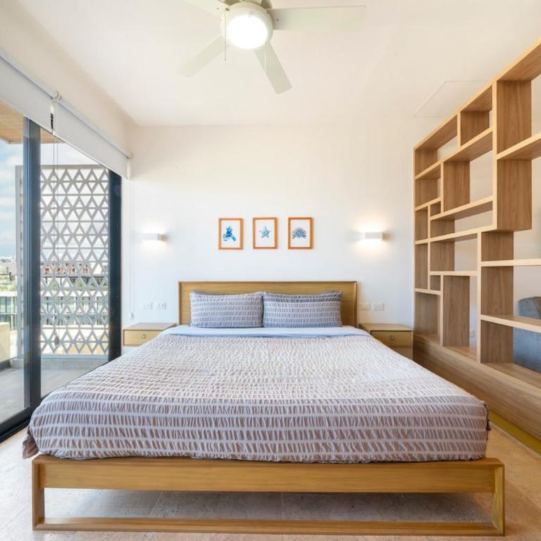 Piedra Azul - Modern Studio with Balcony - Studio - 2