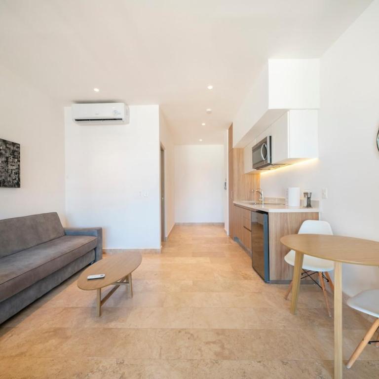 Piedra Azul - Modern Studio with Balcony - Studio - 3