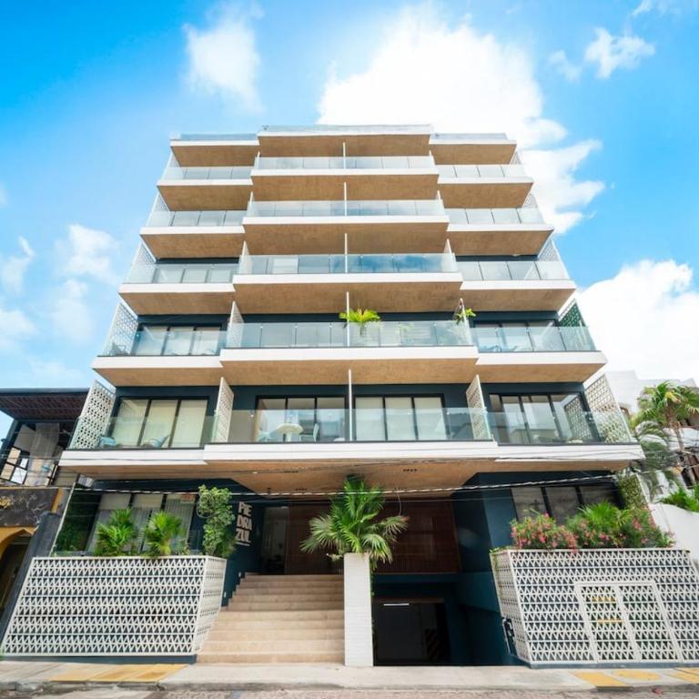Piedra Azul - Modern Studio with Balcony - Studio - 5
