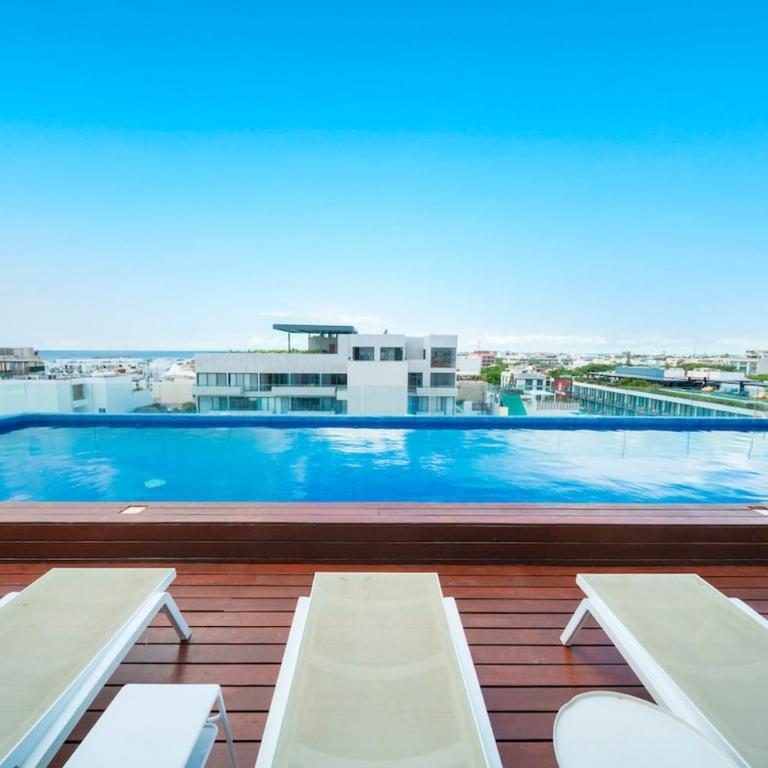 Piedra Azul - Modern Studio with Balcony - Studio - 6