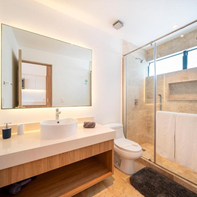 Piedra Azul - Modern Studio with Balcony - Studio - 14