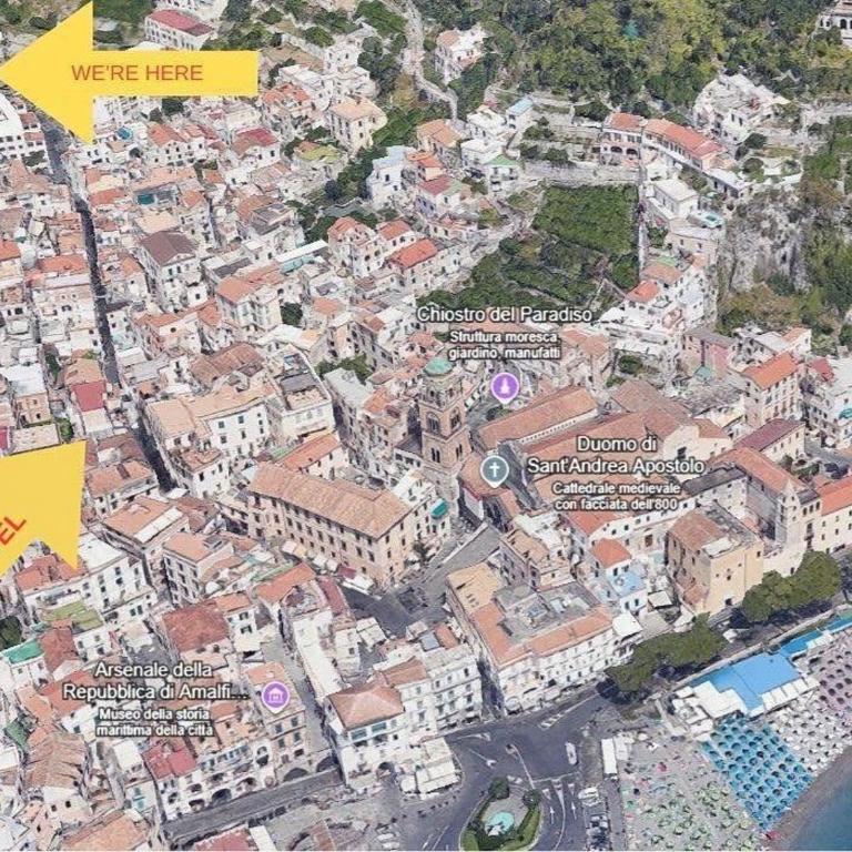 ApartHotel Antica Repubblica in the historical center 2 minutes away,100mt from the Sea - Suite Appartamento con 3 Camere da Letto - 20
