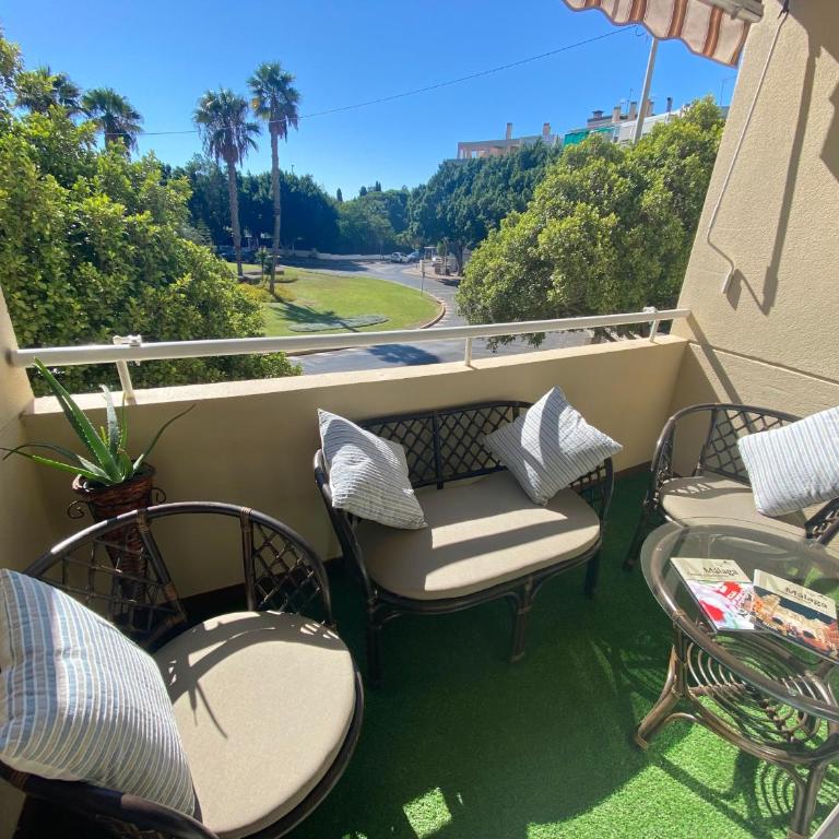 Teatinos Pool - Apartamento de 2 dormitorios - 1