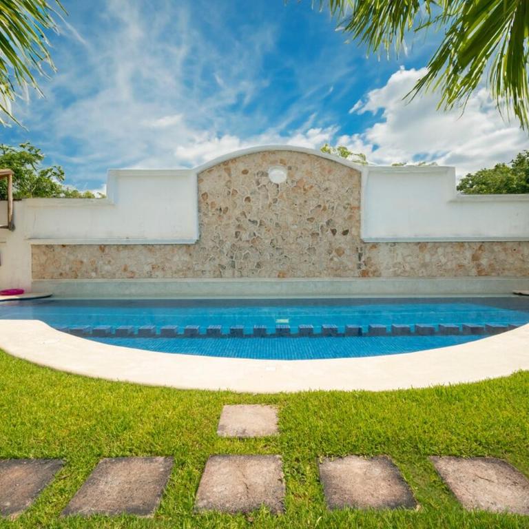 3BR Tropical Villa in Playacar - Apartamento de 3 dormitorios - 1