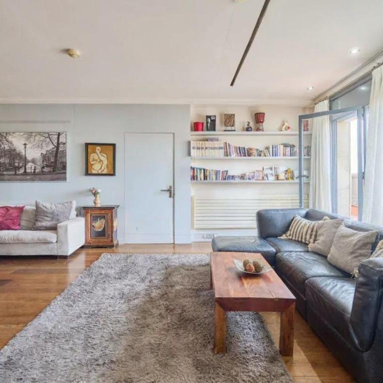 Grand Penthouse with Private Rooftop - Apartamento - 8