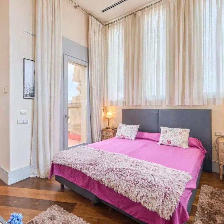 Grand Penthouse with Private Rooftop - Apartamento - 14