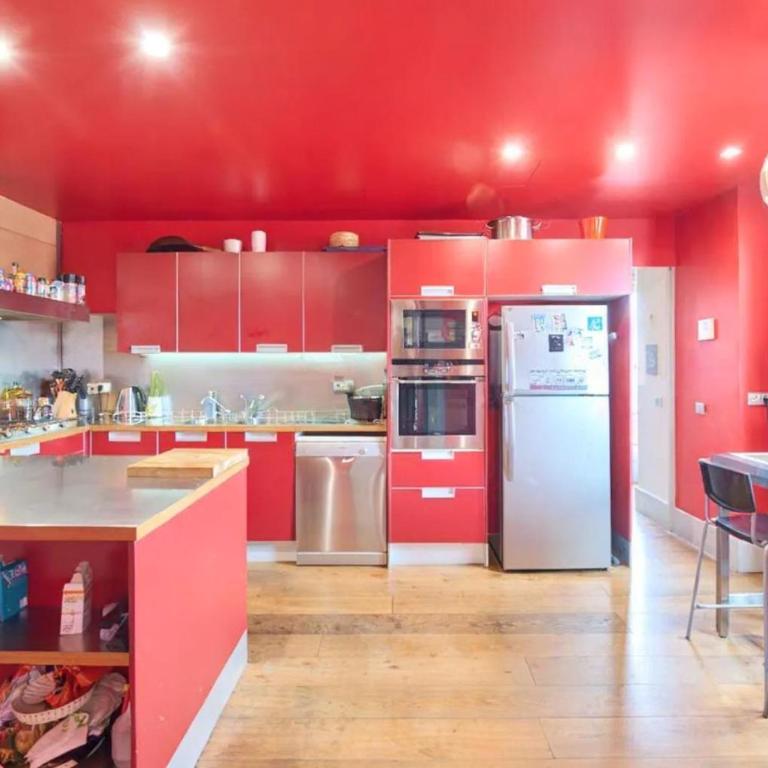 Grand Penthouse with Private Rooftop - Apartamento - 15