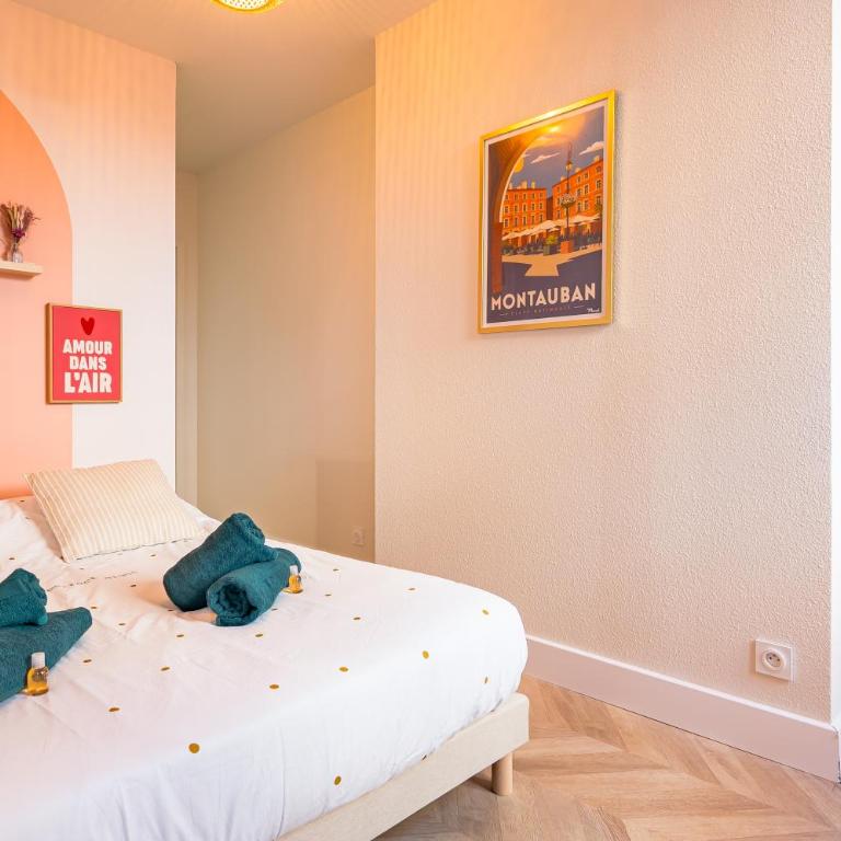 Le Sunrise Hypercentre - Appartement 1 Chambre - 6