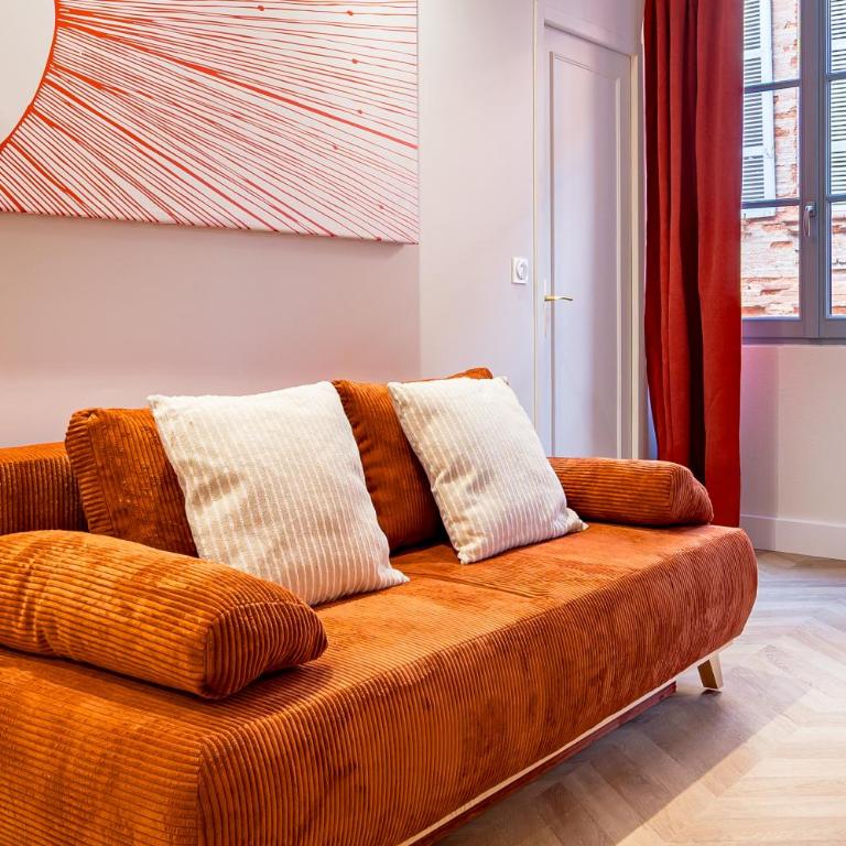 Le Sunrise Hypercentre - Appartement 1 Chambre - 8