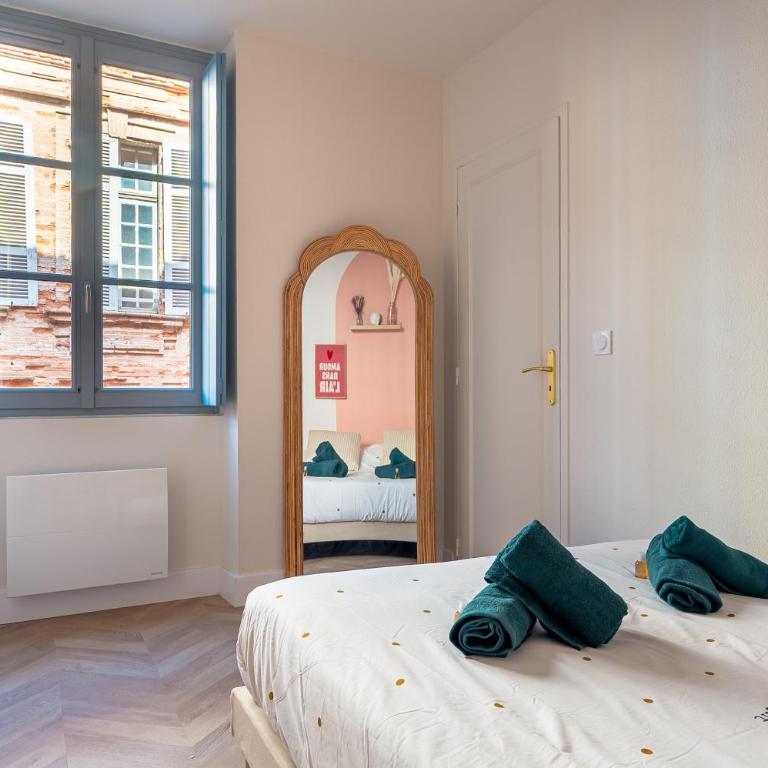 Le Sunrise Hypercentre - Appartement 1 Chambre - 18