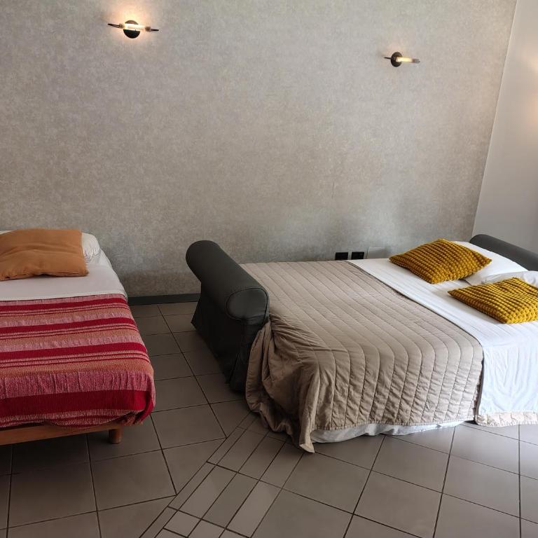 Residenza Locatelli - One-Bedroom Apartment - 88