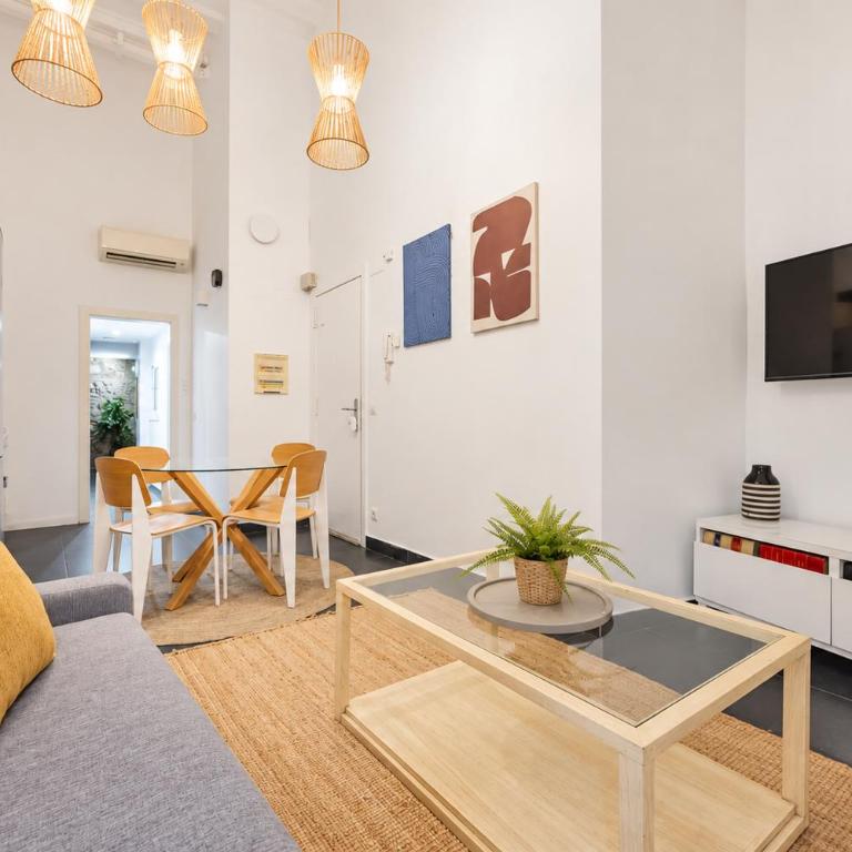 Sweett - The Gothic - Apartamento de 3 dormitorios - 5