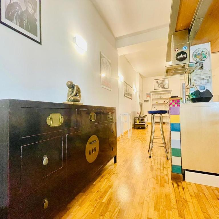 Trasteverina Morosini - Apartment mit 1 Schlafzimmer - 17