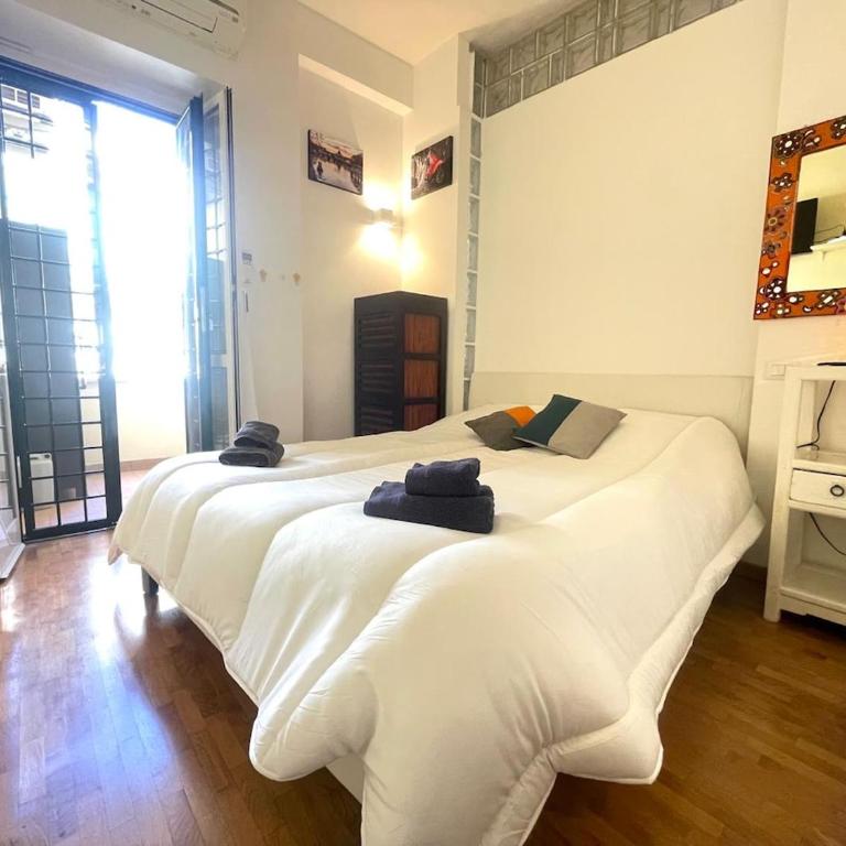 Trasteverina Morosini - Apartment mit 1 Schlafzimmer - 20