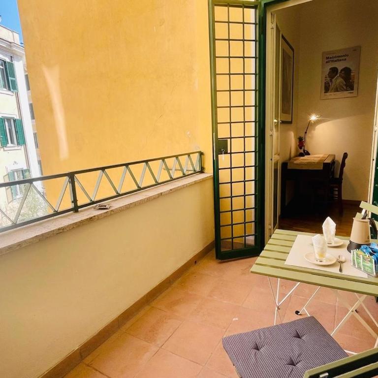 Trasteverina Morosini - Apartment mit 1 Schlafzimmer - 8