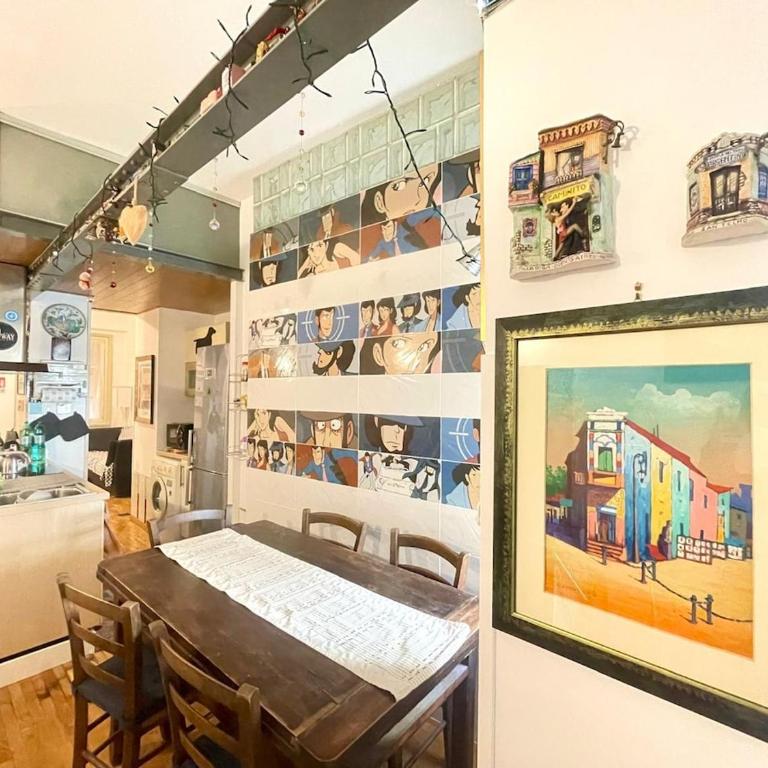 Trasteverina Morosini - Apartment mit 1 Schlafzimmer - 33