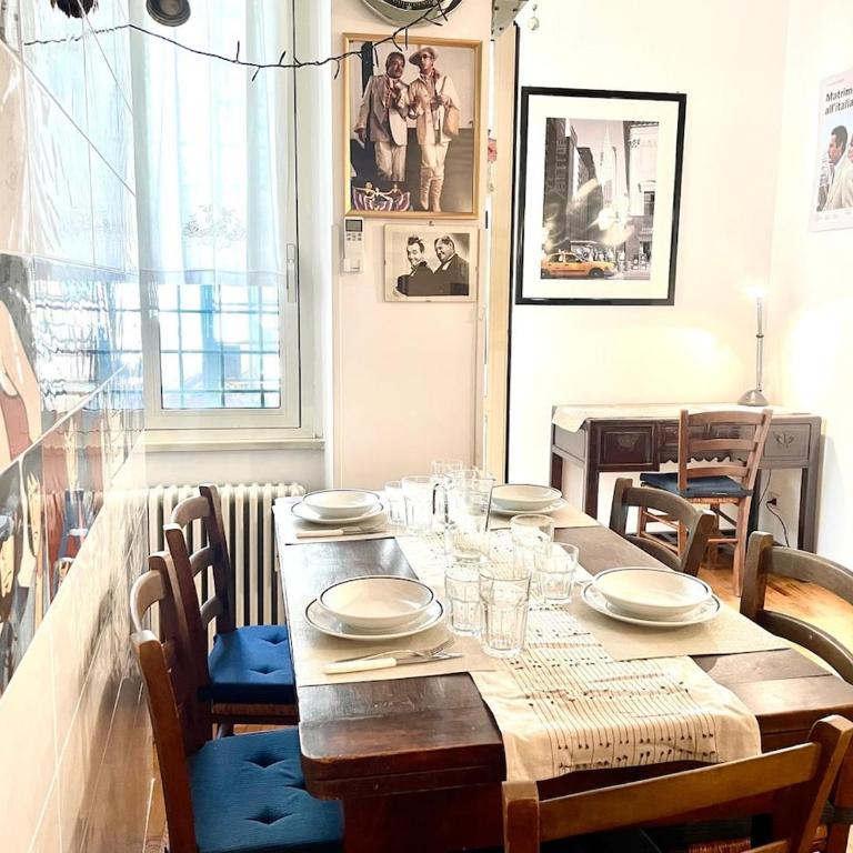 Trasteverina Morosini - Apartment mit 1 Schlafzimmer - 34