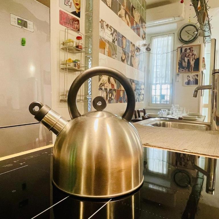 Trasteverina Morosini - Apartment mit 1 Schlafzimmer - 24
