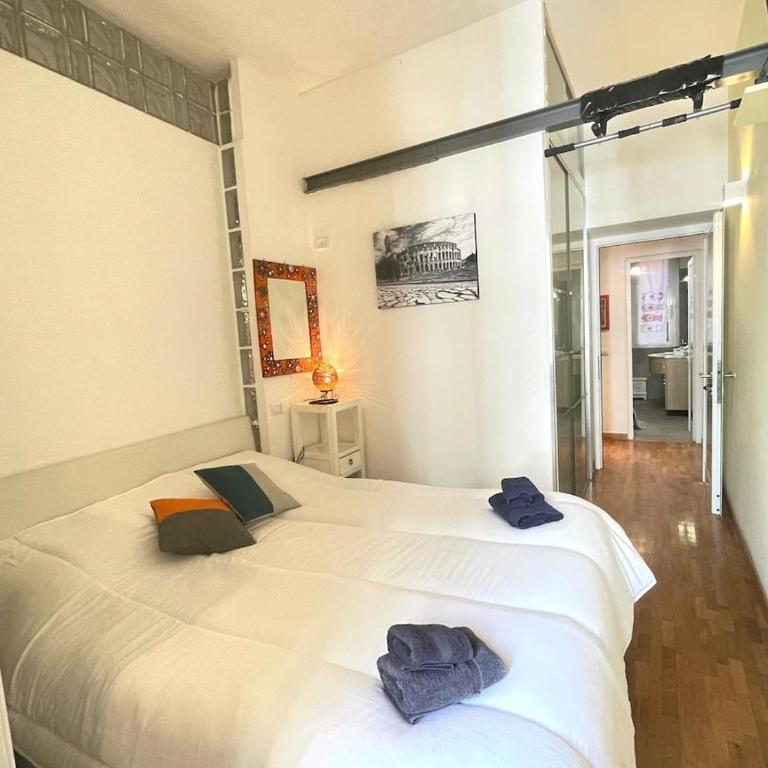 Trasteverina Morosini - Apartment mit 1 Schlafzimmer - 2