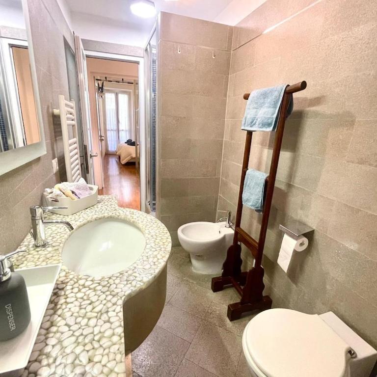 Trasteverina Morosini - Apartment mit 1 Schlafzimmer - 30