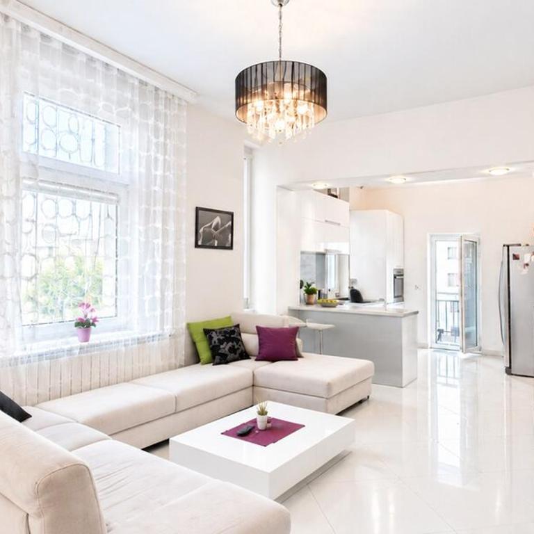 Spacious 3-Room Apartment in Belgrade Center - Superior Apartman sa 2 Spavaće Sobe - 1