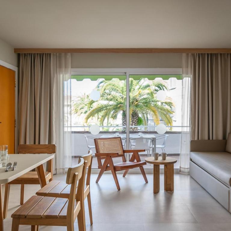 Apartamentos Estival Park - Master Apartment (2Adults + 2Children) - 14