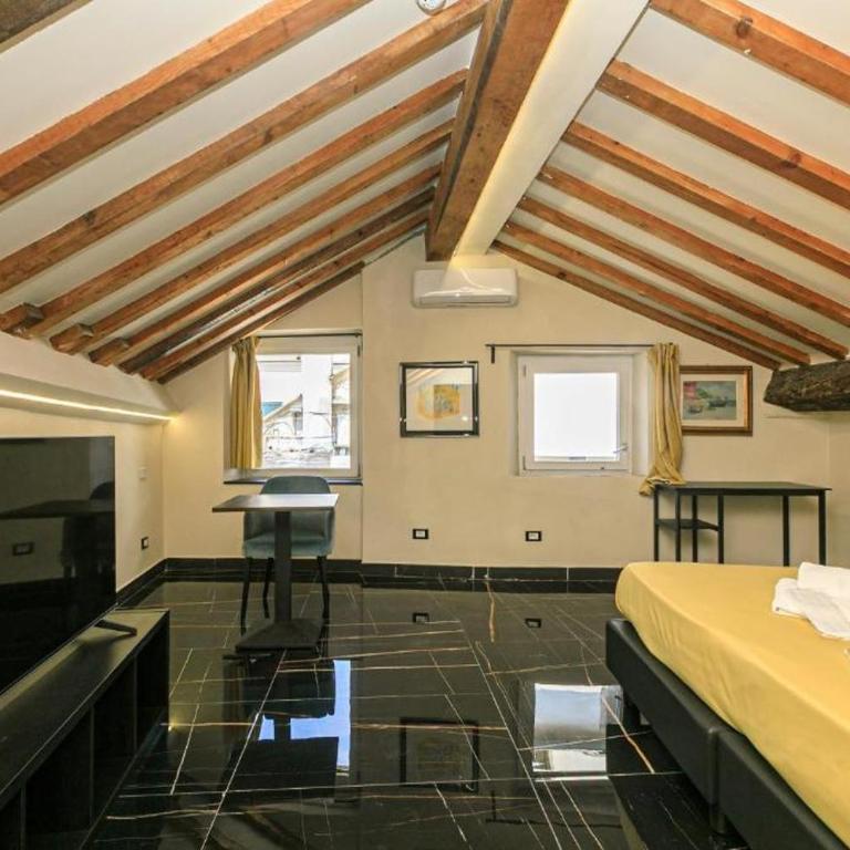 Hotel Torre Orefici - Suite Duplex - 2