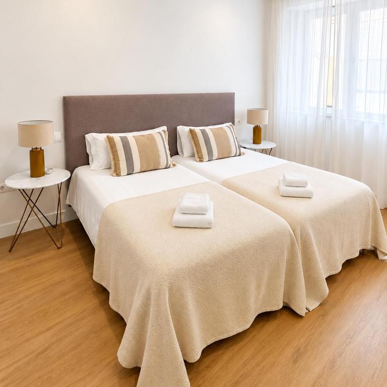 Unisierra Suite Apartments - Apartamento - Acceso para personas de movilidad reducida - 11