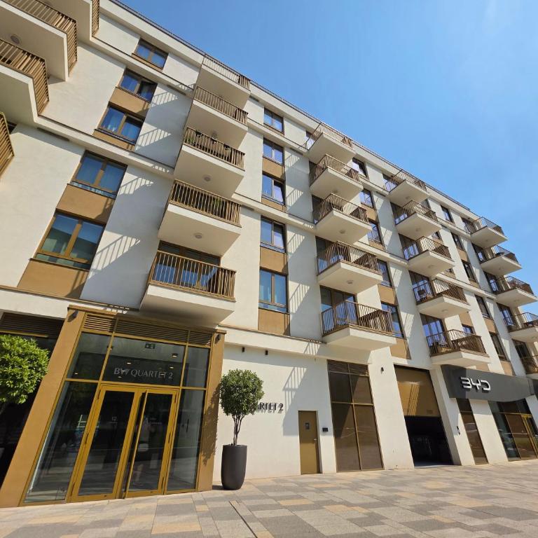 BW JL Executive One bedroom apartment - Apartman sa 1 Spavaćom Sobom - 5