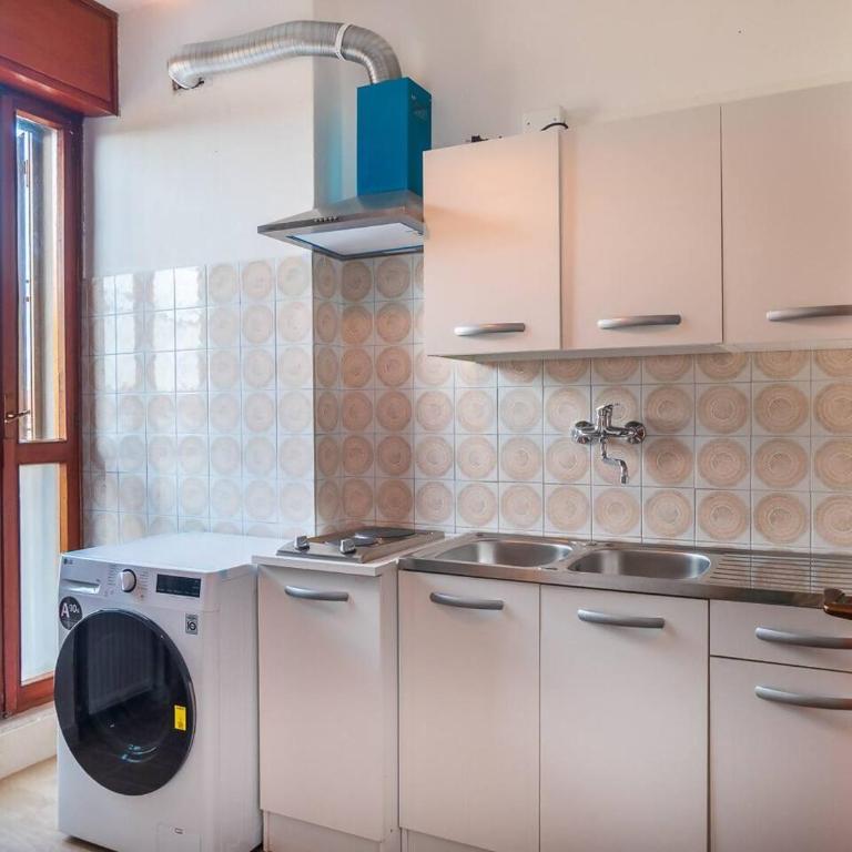 Casa Venezia Stazione - Camera Matrimoniale con Servizi Igienici in Comune - 9