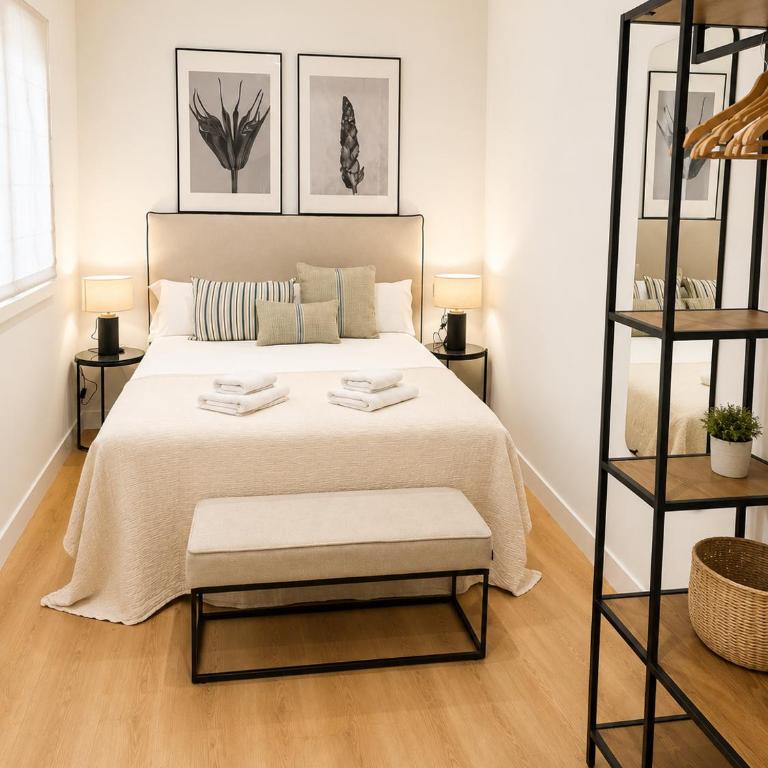 Unisierra Suite Apartments - Apartamento - Acceso para personas de movilidad reducida - 12