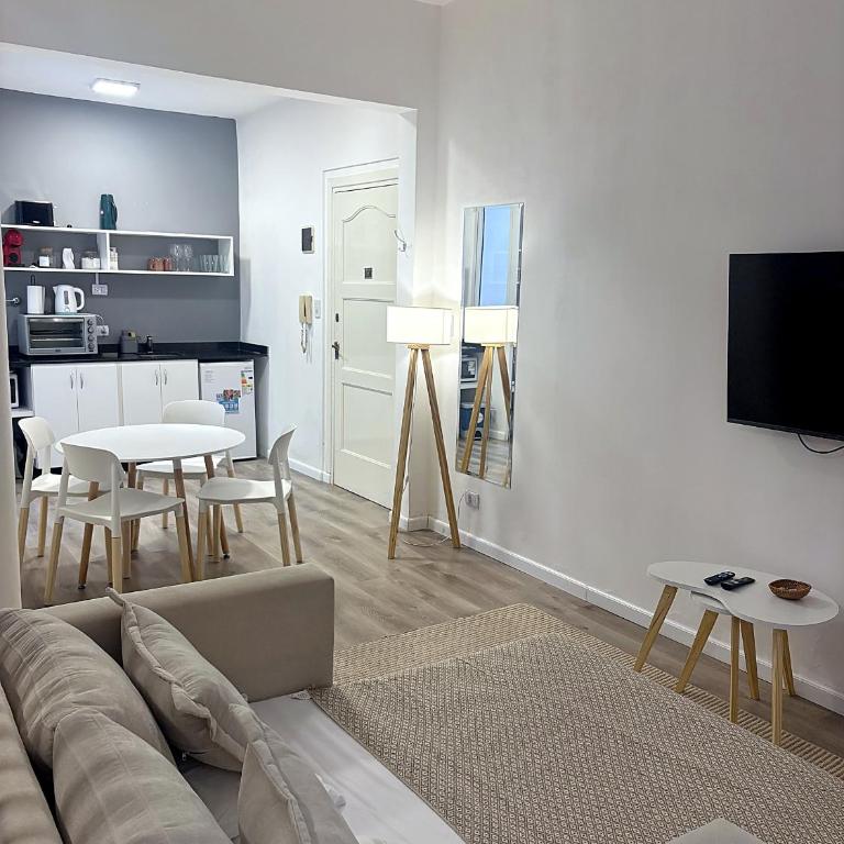 Monoambiente luminoso en Recoleta - Two-Bedroom Apartment - 3