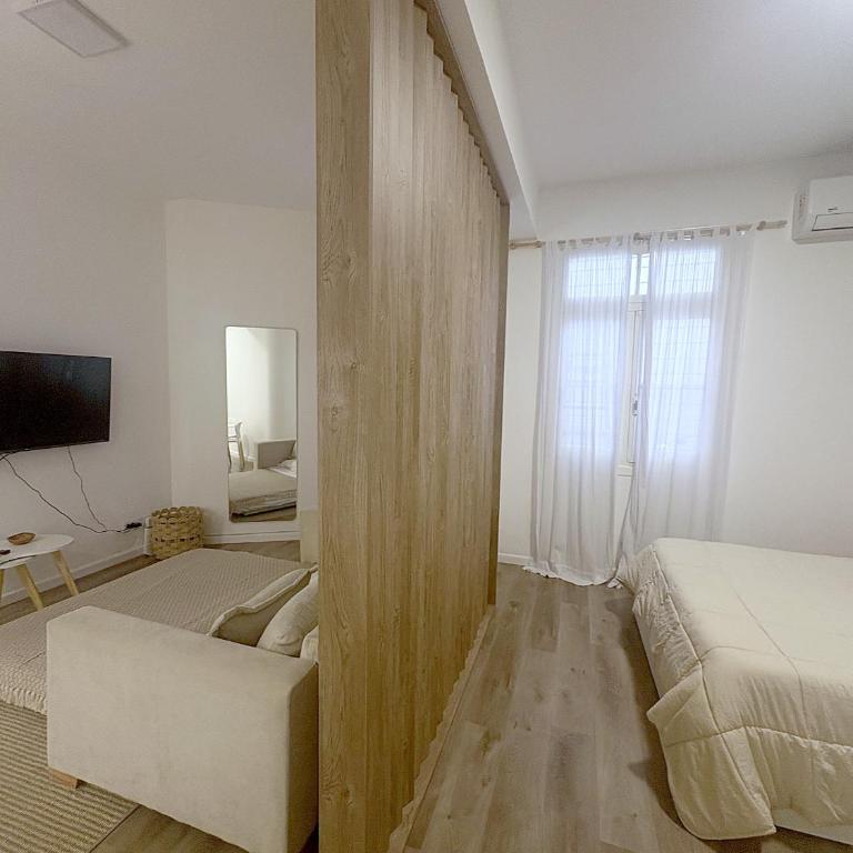 Monoambiente luminoso en Recoleta - Two-Bedroom Apartment - 8