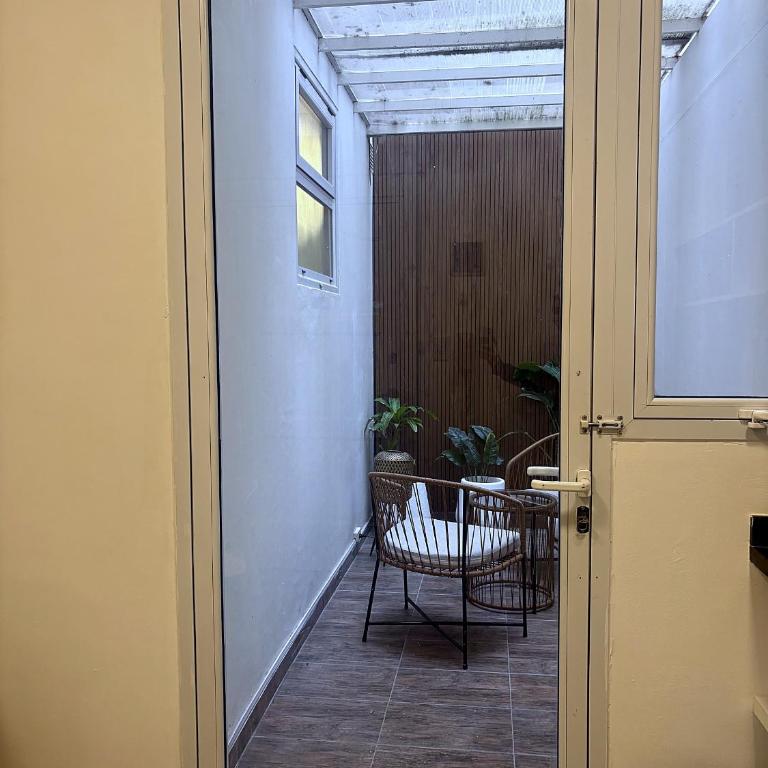 Monoambiente luminoso en Recoleta - Two-Bedroom Apartment - 15