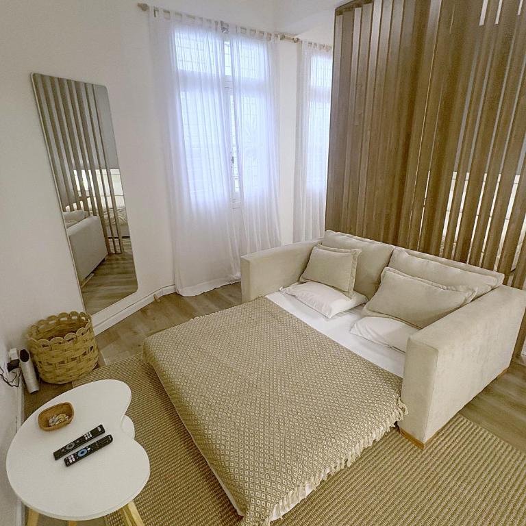 Monoambiente luminoso en Recoleta - Two-Bedroom Apartment - 6