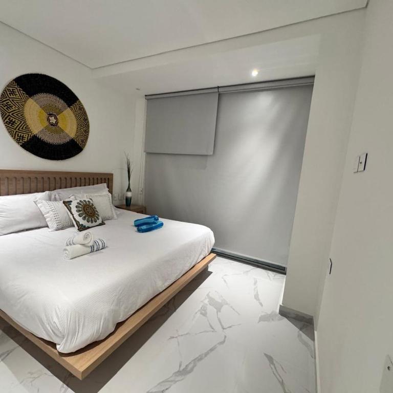 Santa marta pozos colorados Swift Lotf - Two-Bedroom Apartment - 4