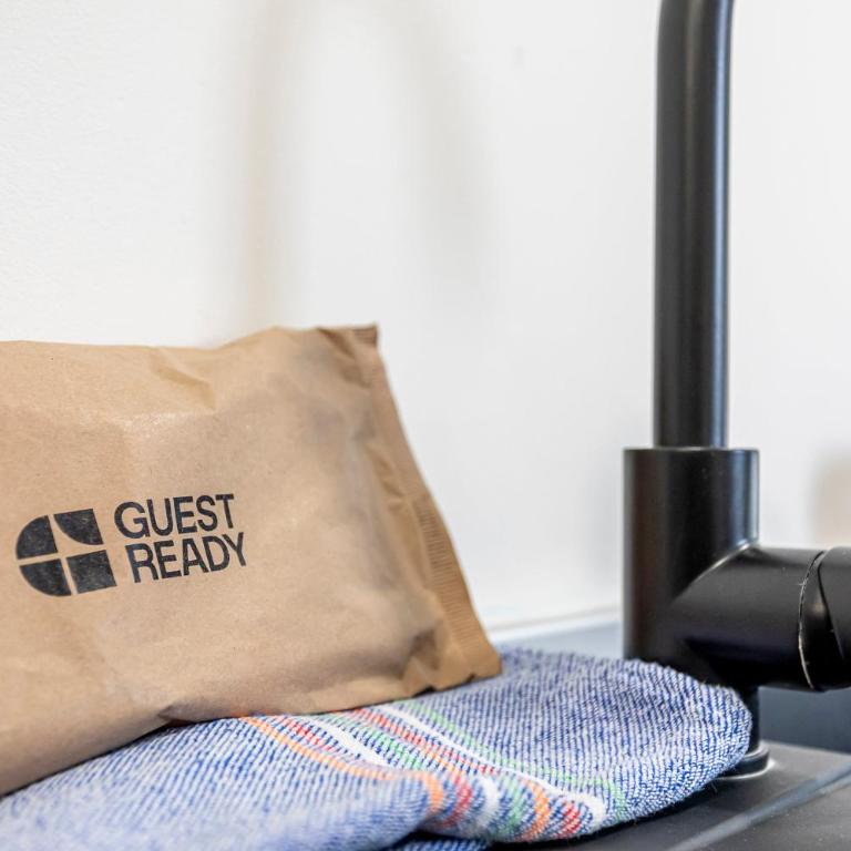 GuestReady - Modern Studio for Two - Apartamento Estudio - 11