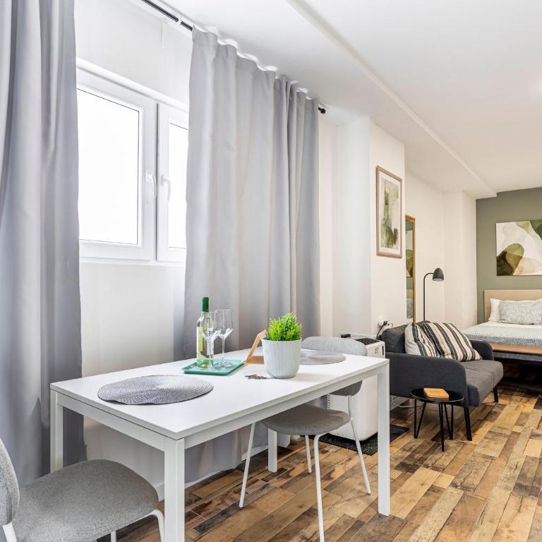 GuestReady - Modern Studio for Two - Apartamento Estudio - 3